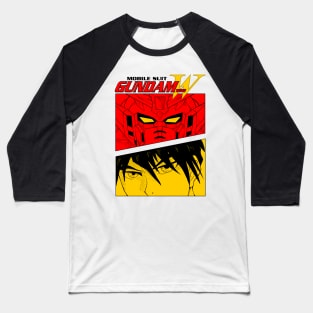 gundam wing Baseball T-Shirt